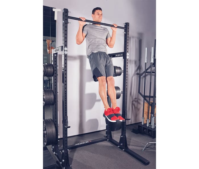 How to Do a Pullup: Tips on Proper Form for Men