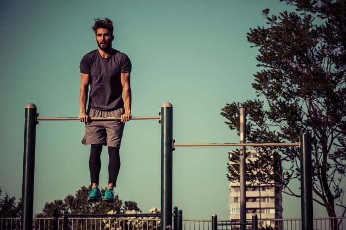 Muscle-up