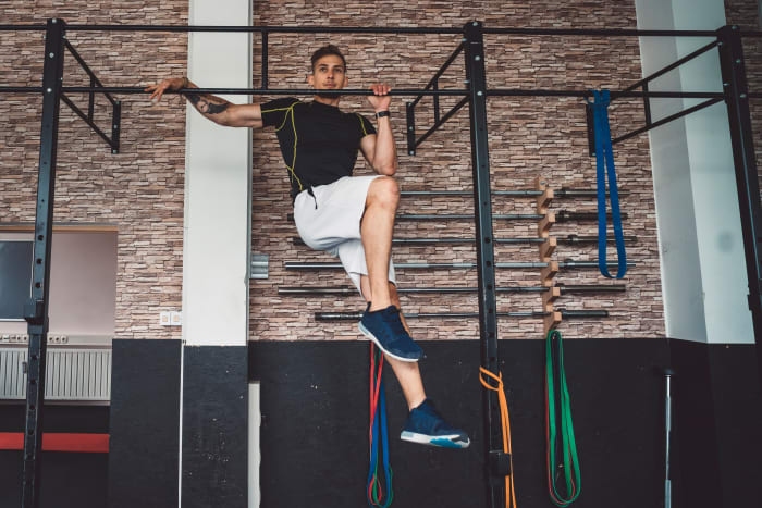 Archer pullup