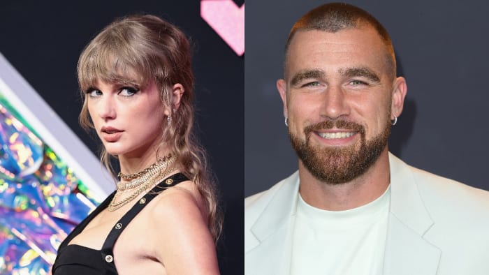 Travis Kelce, Taylor Swift Dating Rumor Sparks Unusual Offer - Men's ...