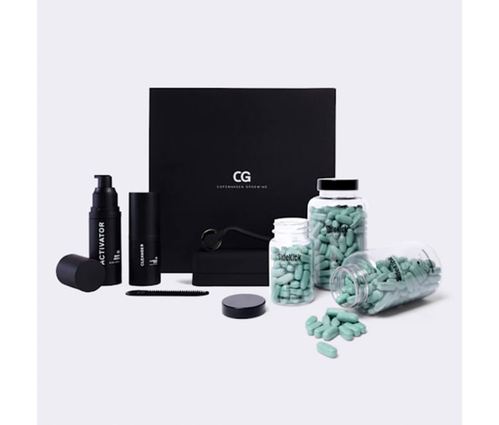 18 Best Beard Growth Kits for Men Men's Journal