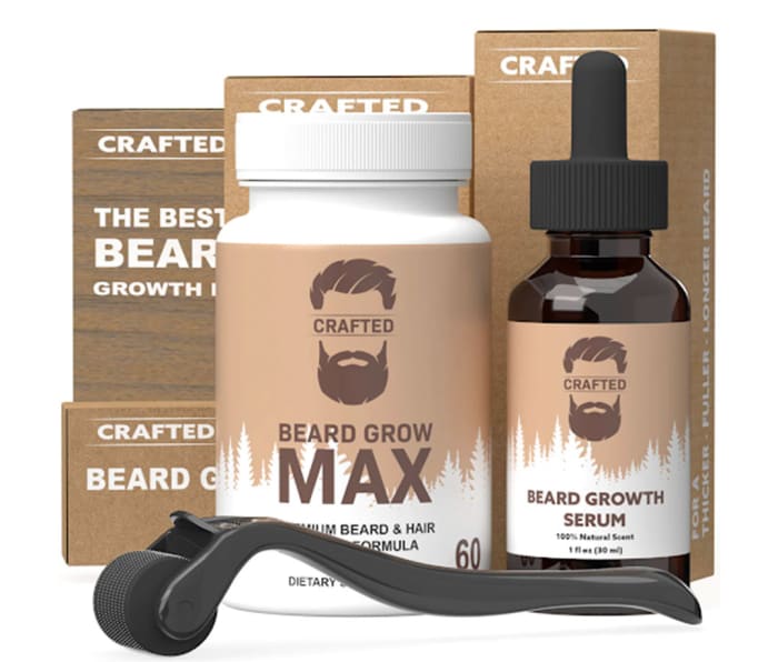 18 Best Beard Growth Kits for Men Men's Journal