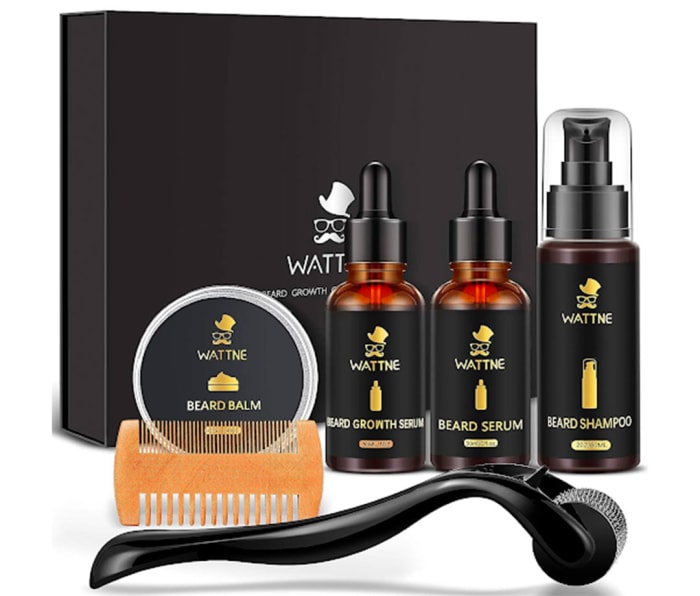 18 Best Beard Growth Kits for Men Men's Journal
