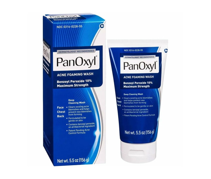 Best Acne Body Wash for Men to Clear Bacne Men's Journal