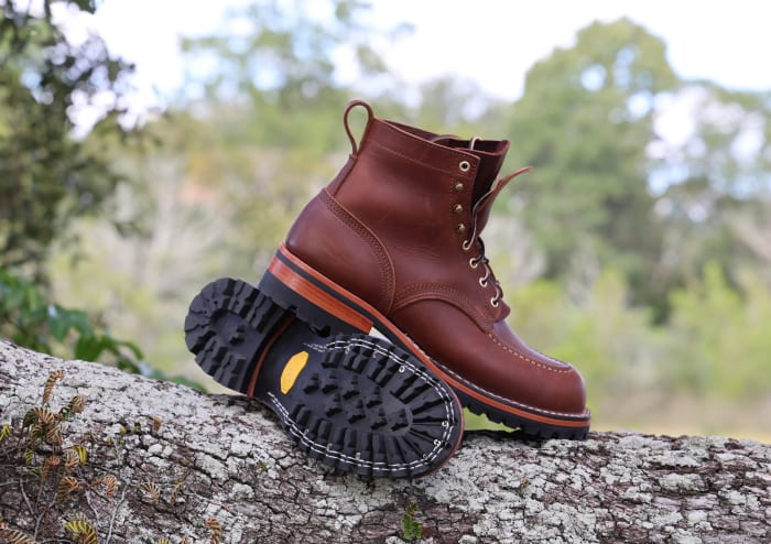 The Best Moc Toe Boots of 2023 - Men's Journal