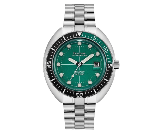 The Best Bulova Watches That Define Affordable Luxury Men's Journal