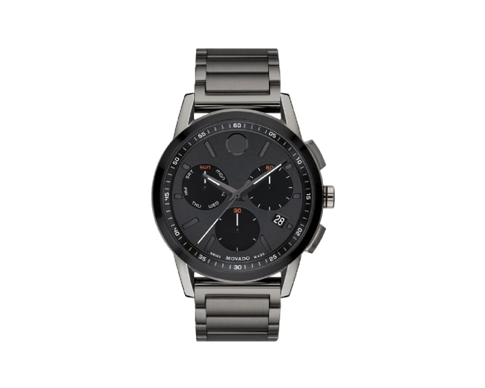 The Best Movado Watches of 2024 Men's Journal
