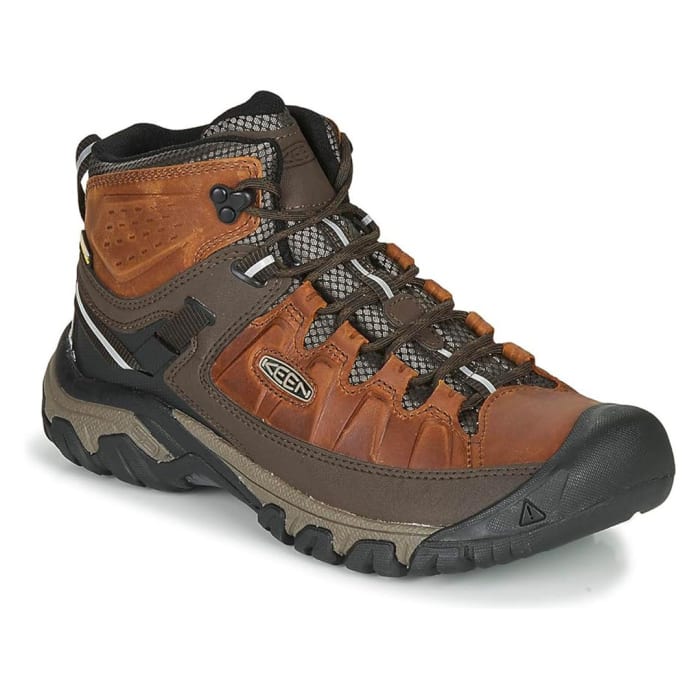 Keen's Best Hiking Boot Is on Sale Up to to 49 Off Now on Amazon Men