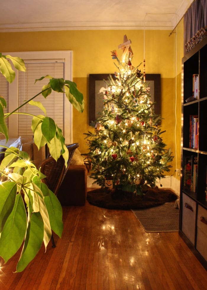 Is it Safe to Leave Christmas Lights on All Night? Men's Journal