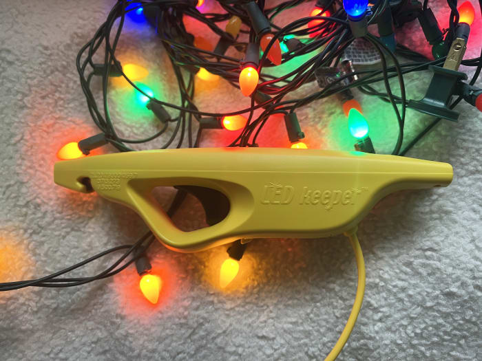 How to Repair Christmas Lights That Are Half Out Men's Journal Home