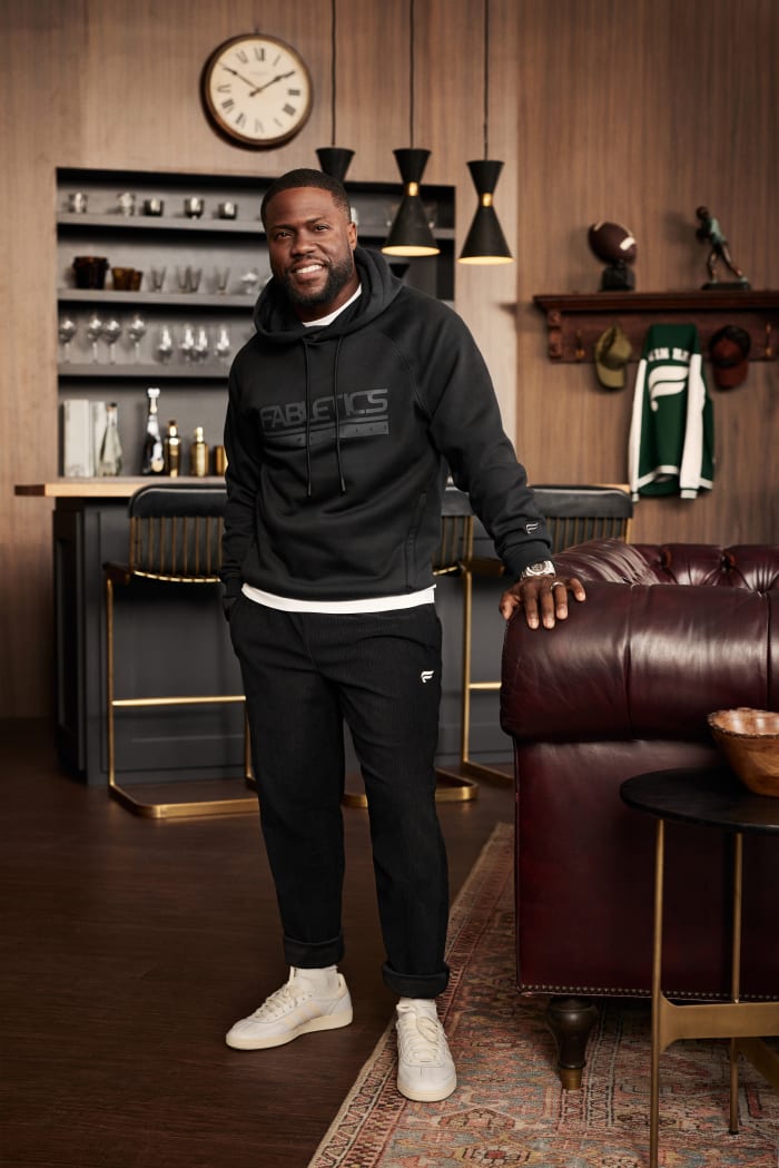 Kevin Hart x Fabletics