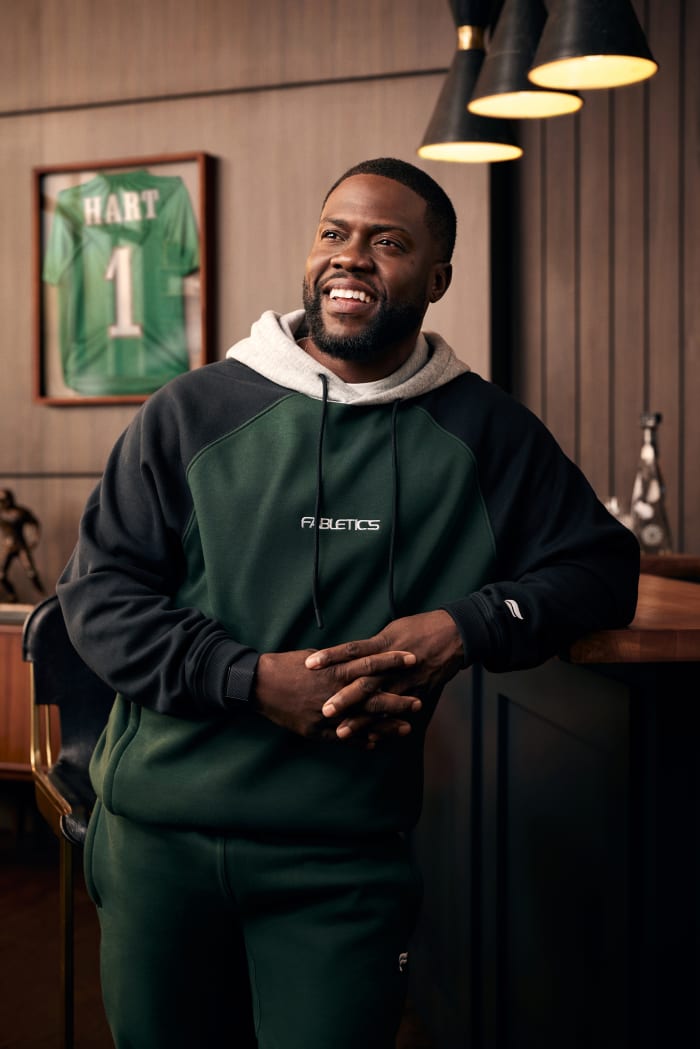Kevin Hart X Fabletics