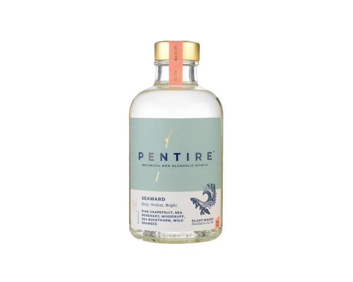 Best Non-Alcoholic Spirits: Pentire Seward
