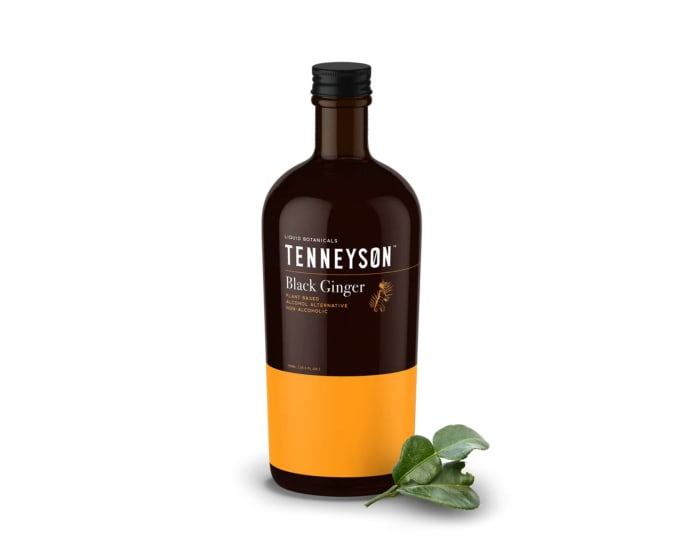 Best Non-Alcoholic Spirits: Tenneyson Black Ginger