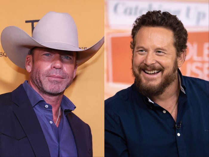 'Yellowstone' Creator Taylor Sheridan Is Suing Actor Cole Hauser's