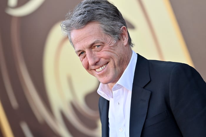 Hugh Grant Reveals He ‘Got Too Old’ to Continue Making Romantic ...