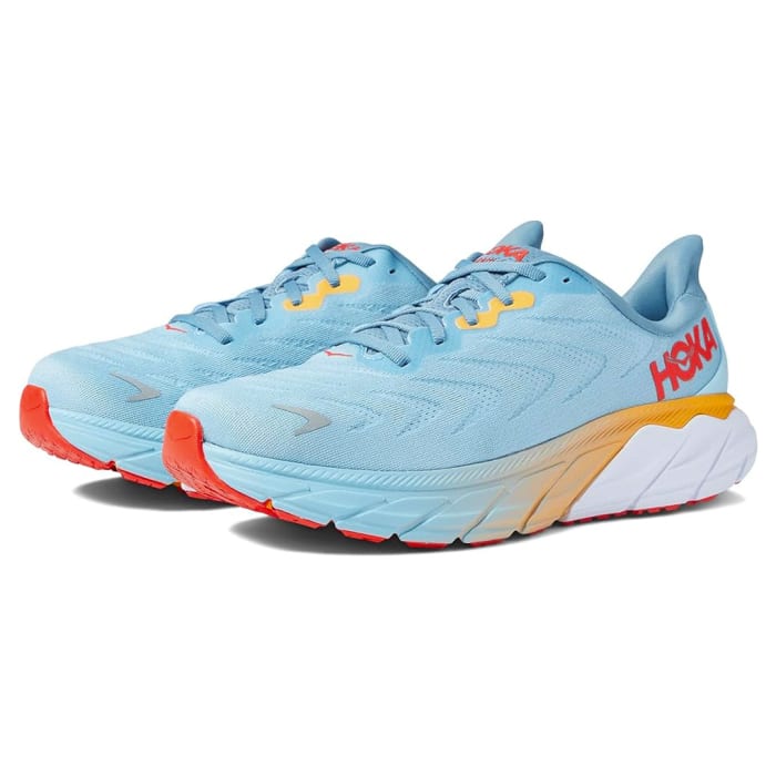 The Hoka Arahi 6 Running Shoe Is Up to 20 Off at Zappos Men's Journal