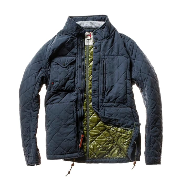 Relwen’s Quilted Tanker Jacket Is Up to 40% Off at Huckberry - Men's ...
