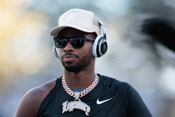 Andrew Berrys Strong Message Shedeur Sanders Speeding Tickets And The Future - j8z9y4p