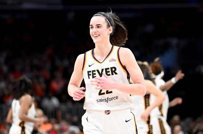 Dawn Staley Reveals Caitlin Clark's Most 'Dangerous' Weapon