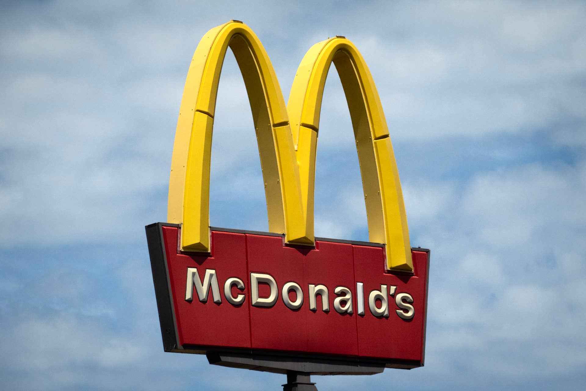 McDonald's Announces Big Menu Change