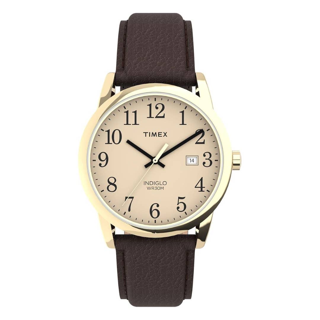 Timex’s Easy Reader Watch Is Selling for as Low as $28