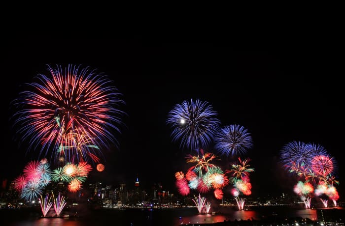 hudson 4th of july 2025