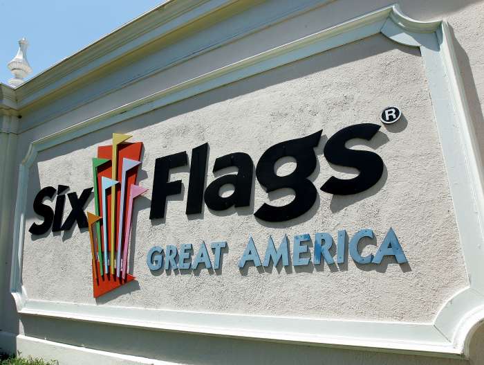 Six Flags Pushes Back on Potential - Gettyimages 52974724