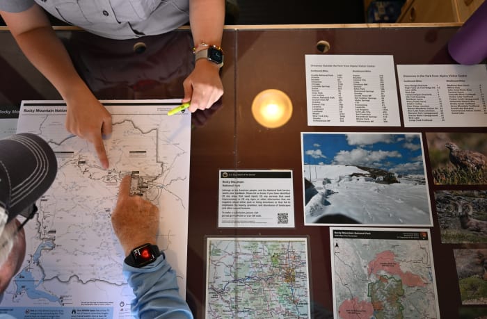 Vacationing Family Makes Grim Discovery - Signs Be Posted At All National Parks Monuments And Historic Sites Requesting Feedback From Visitors 