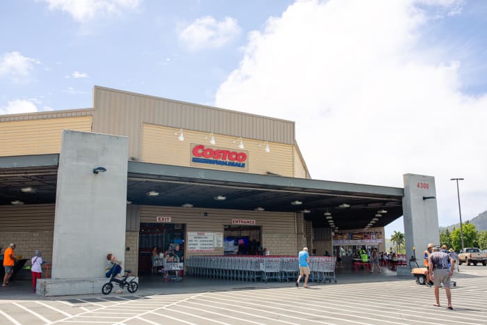 Shoppers Settled the Debate This - Hawaii Costco 