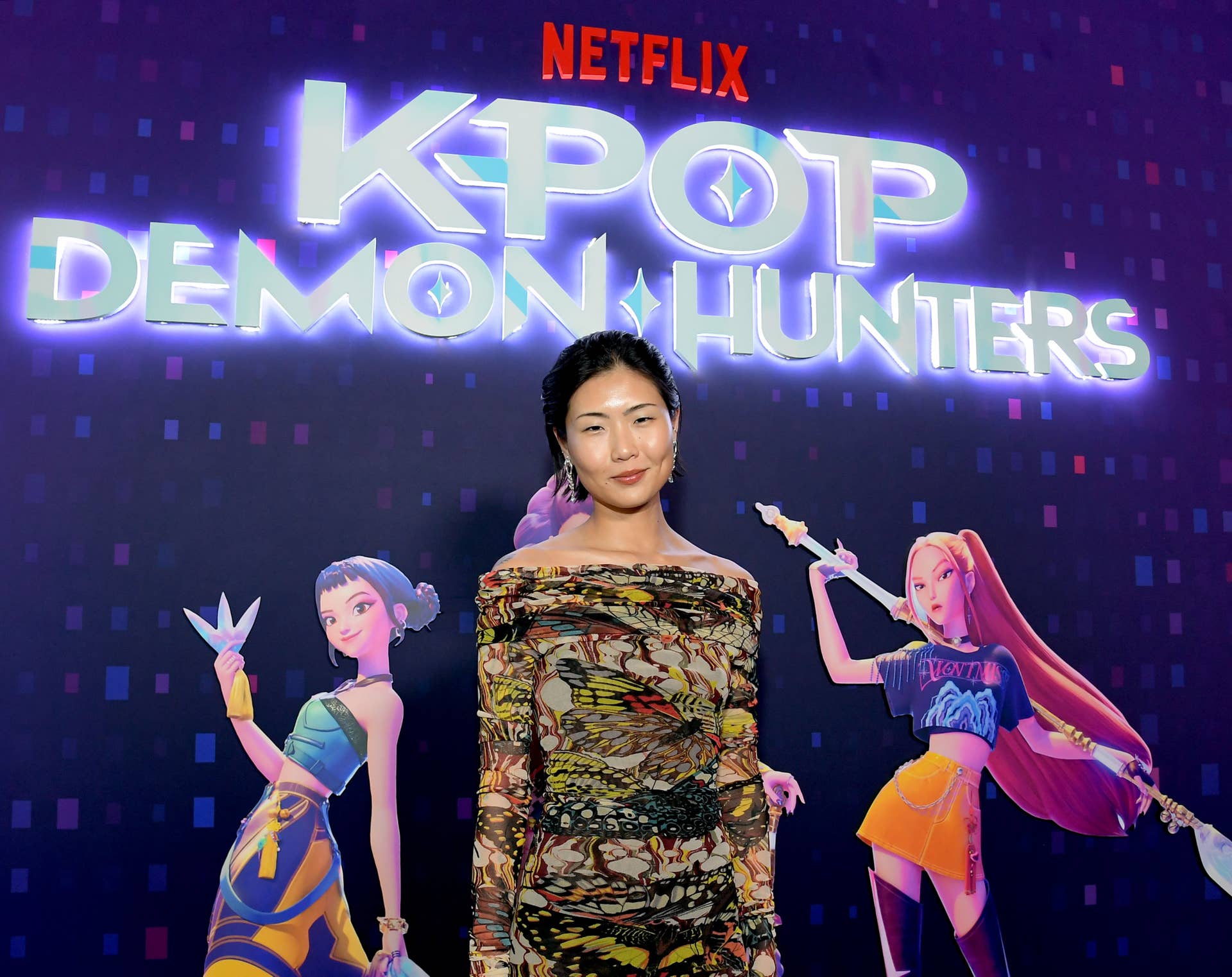'KPop Demon Hunters' Breaks AllTime Record