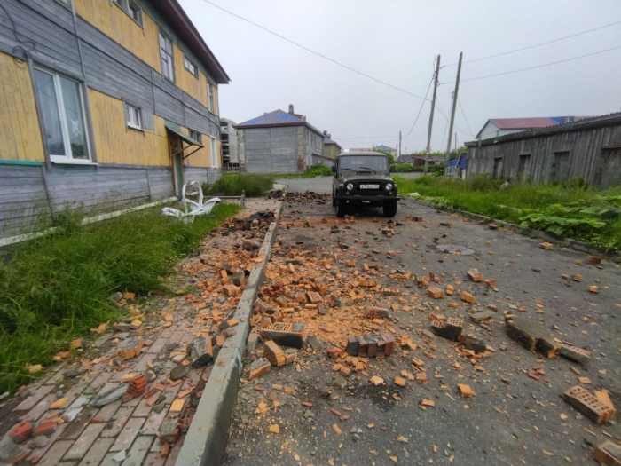 Kamchatka russia earthquake 1952 death toll