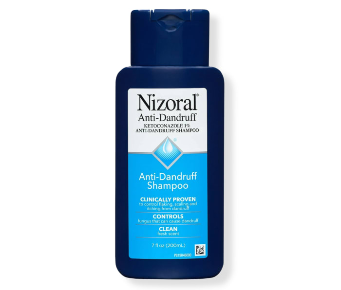 Best Shampoo to Fight Both Dandruff and Hair Loss Nizoral Anti