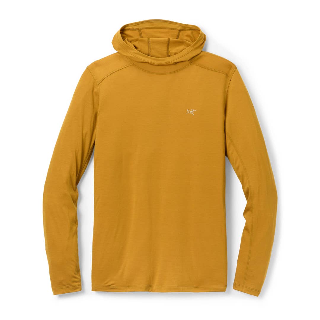 Arc'teryx's Ionia Merino Wool Hoodie Is a Rare 26 Off Men's Journal