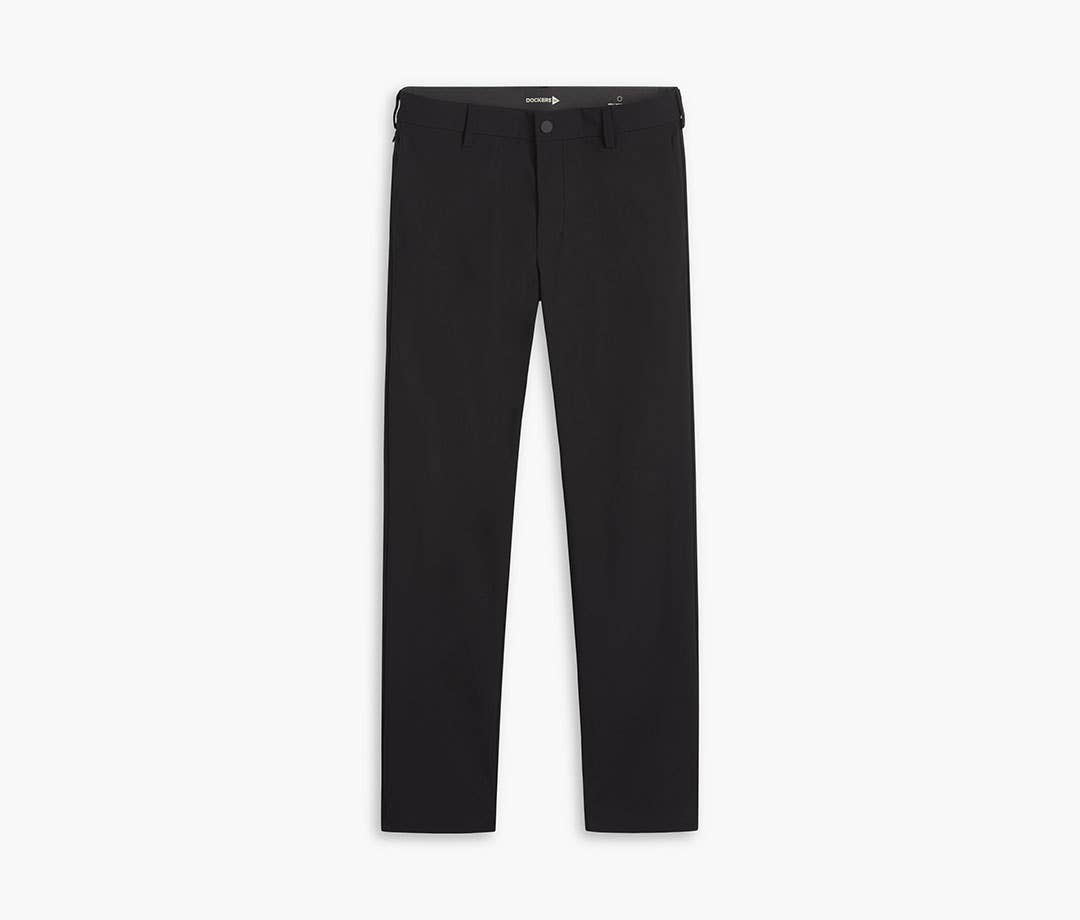 Travel Gifts for Men: Dockers Go Airweave Chino, Slim Fit