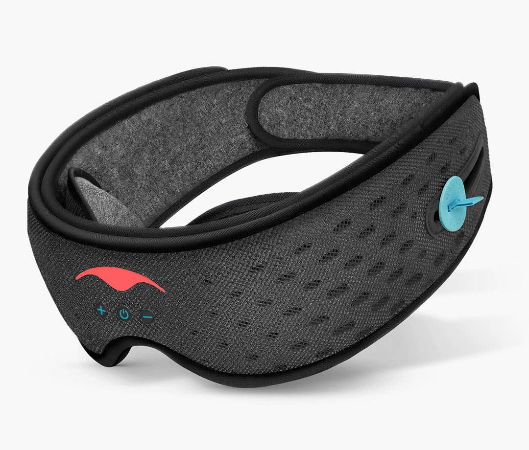 Best Travel Gifts for Men: Manta Sleep Mask 