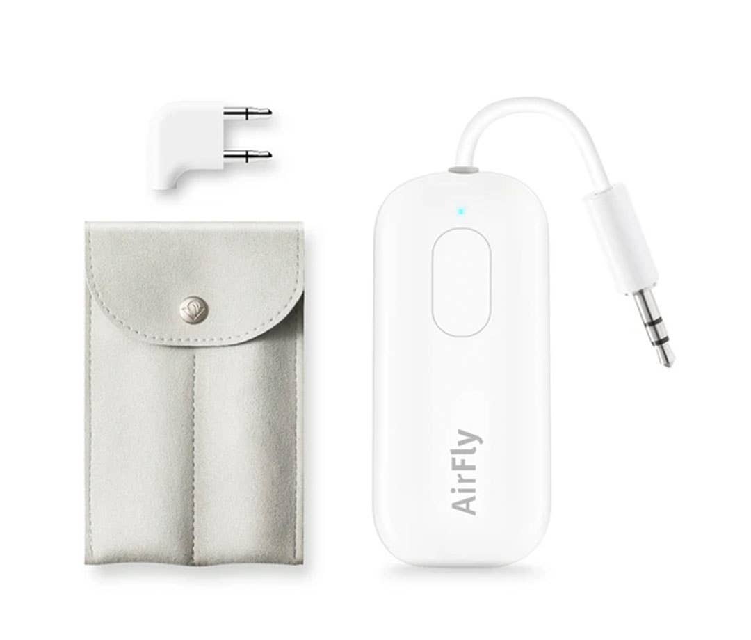 Best Travel Gifts for Men: Twelve South AirFly Pro