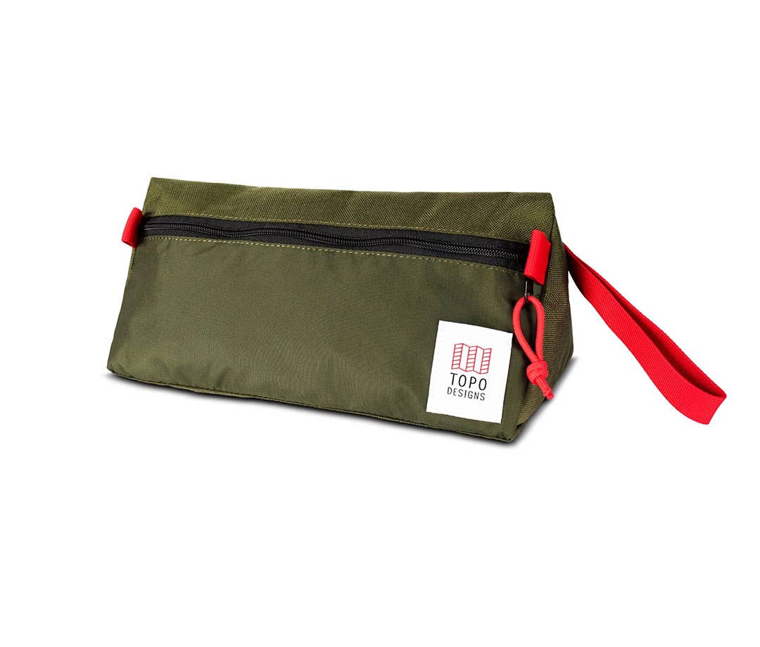 Travel Gifts for Men Topo Designs Dopp Kit