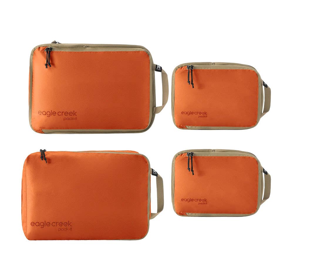 Travel Gifts for Men Eagle Creek Pack-It Isolate Carry-On Set