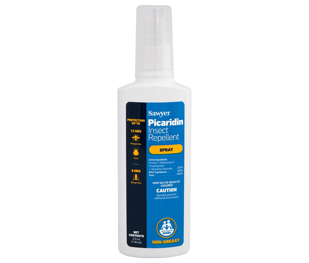 Best Travel Gifts for Men: Sawyer Picaridin Insect Repellent