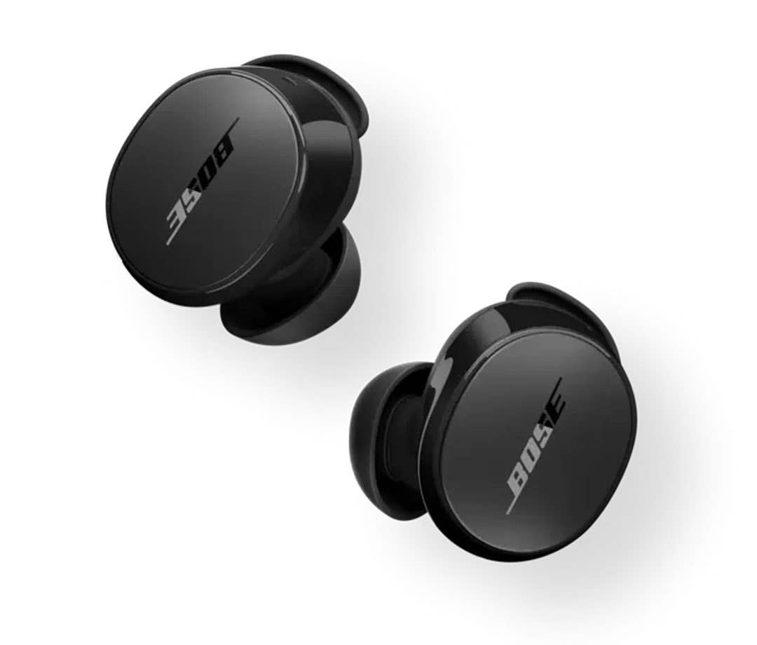 Best Travel Gifts for Men: Bose QuietComfort Earbuds