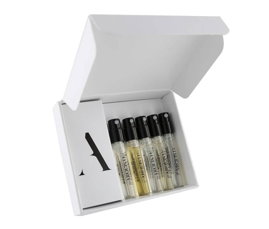 Best Travel Gifts for Men Arquiste Discovery Set