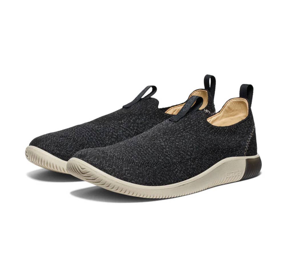 Best Travel Gifts for Men KEEN Men's KNX Knit Slip-On