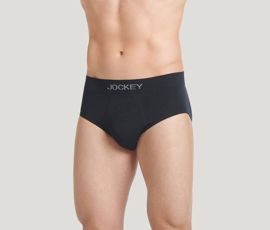 Travel Gifts for Men Jockey FormFit Lightweight Seamfree Brief