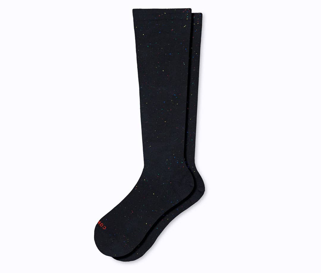 Best Travel Gifts for Men Comrad Recycled Cotton Compression Socks