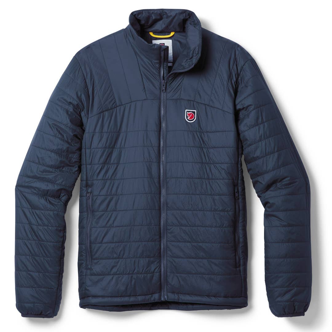 Fjallraven’s Expedition X-Latt Insulated Jacket is now available for only $144, a rare 30% discount on its normal price tag of $205 at REI