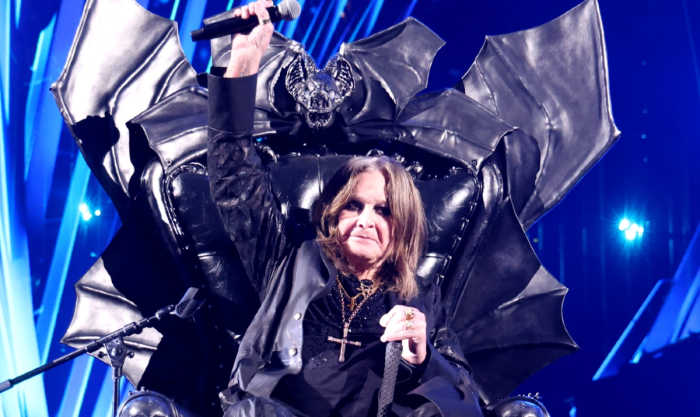 ozzy osbourne 2025 tour lineup