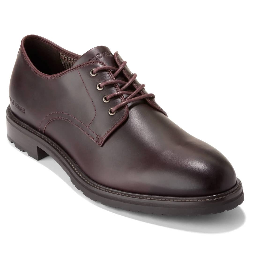 Weather Resistant Dress Shoes: Durable Styles for Any Climate