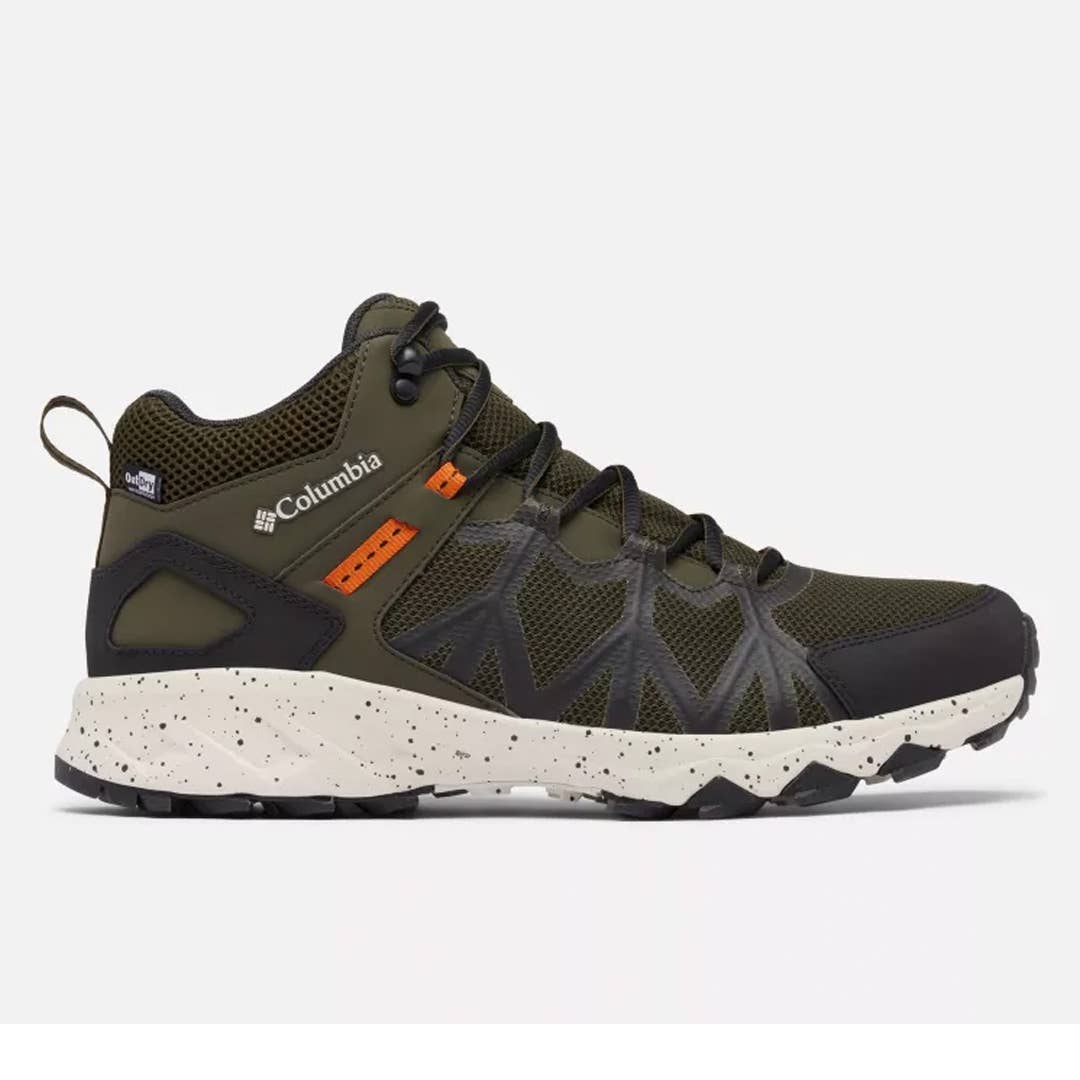 Columbia Hiking Shoes for Men, PEAKFREAK II MID OUTDRY Columbia Hiking Shoes for Men, PEAKFREAK II MID OUTDRY