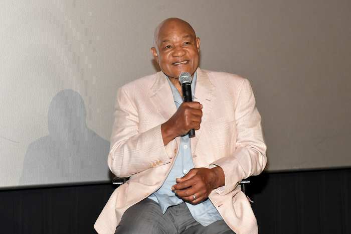 George Foreman Wife Mary Joan Martelly Discussed Their Love Story